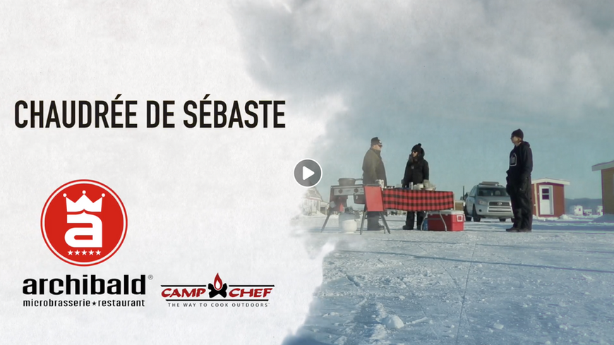 Chaudrée de Sébaste